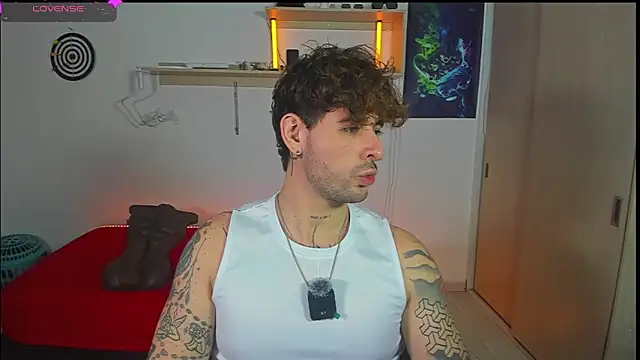 ARES TATTO online show from July 2026 12:19:02 PM