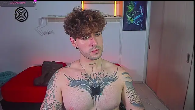 ARES TATTO online show from July 2026 11:27:01 AM