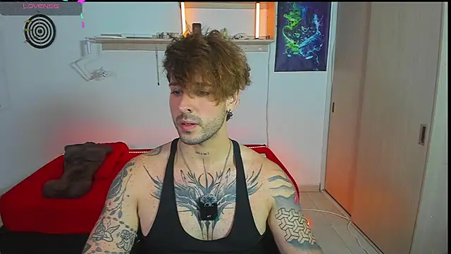 ARES TATTO online show from July 2026 11:50:02 AM