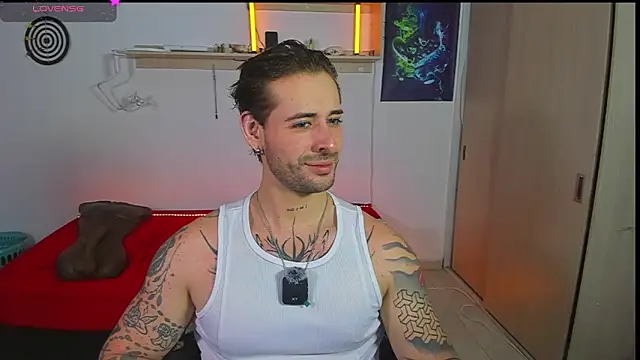 ARES TATTO online show from July 2026 11:50:02 AM