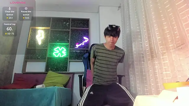 Alex it0  online show from July 2026 02:53:02 AM