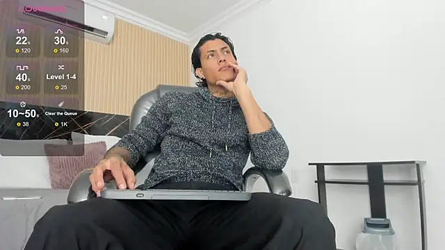Damian romanoff  online show from July 2026 12:51:01 PM