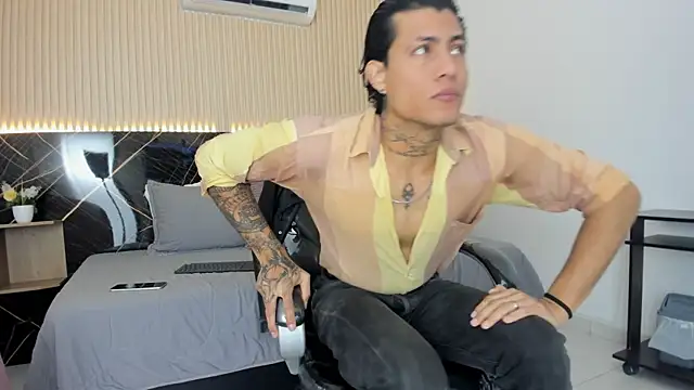 Damian romanoff  online show from July 2026 12:36:02 PM