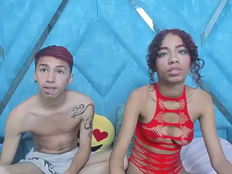 LexxyAndAres online show from July 2026 03:03:02 PM