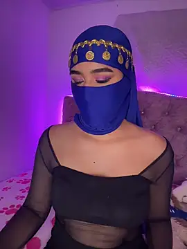Snapshot of Aisha-Zayed chatting on July 2026 10:29:02 PM Aisha-Zayed online show from July 2026 10:29:02 PM