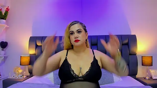 ZulemaTerrier online show from July 2026 01:34:01 AM