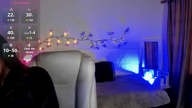 gabriella  live online show from July 2026 06:43:02 PM