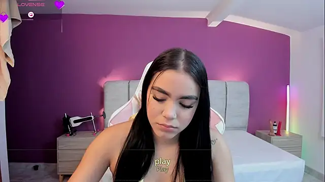 Mia Pinkyy online show from July 2026 11:25:01 AM