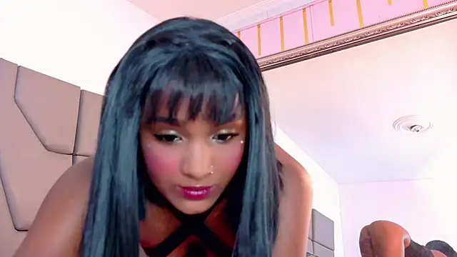 EbonnyLove online show from July 2026 07:49:01 PM