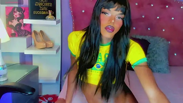 CARLY-FOX online show from July 2026 08:03:02 PM