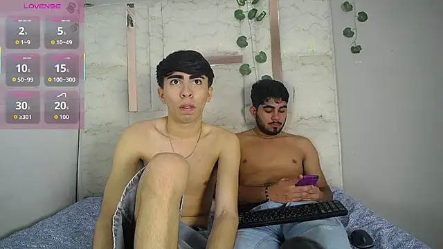 Michael and twinkk online show from July 2026 03:42:02 AM
