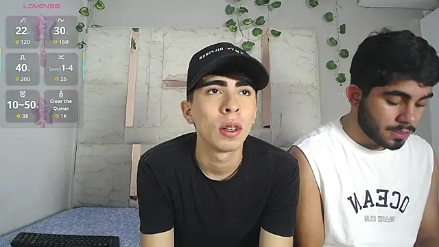 Michael and twinkk online show from July 2026 03:19:02 AM