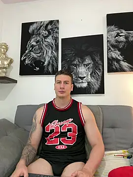 AlexHarrington online show from July 2026 01:58:33 AM