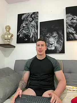 AlexHarrington online show from July 2026 01:58:01 AM