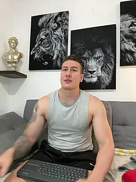 AlexHarrington online show from July 2026 12:19:02 AM