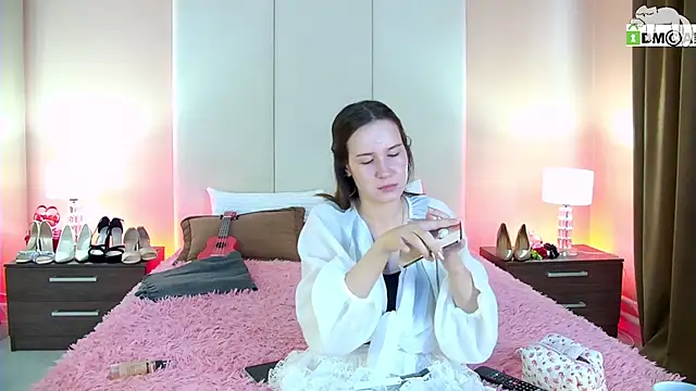 Nyusha  online show from July 2026 04:38:01 AM