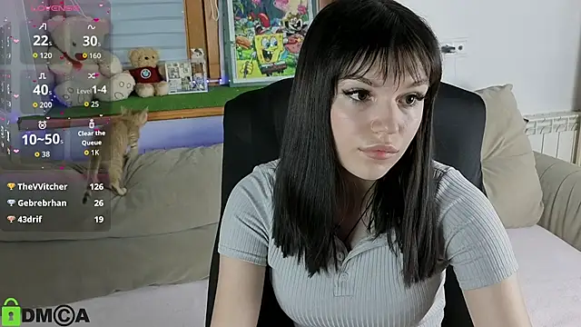 yourbelovedAlexiaa online show from July 2026 10:29:01 AM