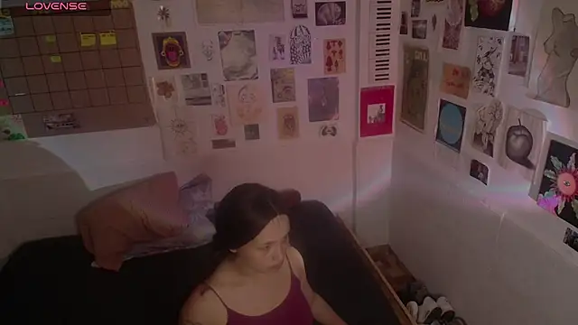 Snapshot of Pretty_cheer chatting on August 2026 01:07:01 AM Pretty cheer online show from August 2026 01:07:01 AM