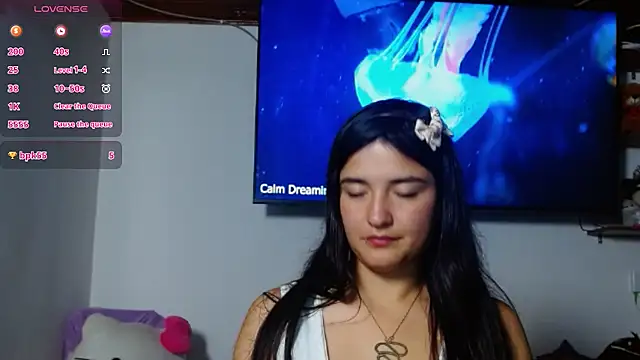 Snapshot of Sofia_Diaz01 chatting on July 2026 03:07:02 PM Sofia Diaz01 online show from July 2026 03:07:02 PM