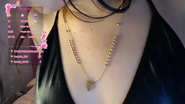 Cherry Swain online show from July 2026 08:20:01 AM
