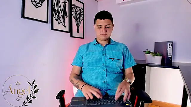 AngelBlue   online show from July 2026 07:50:02 PM