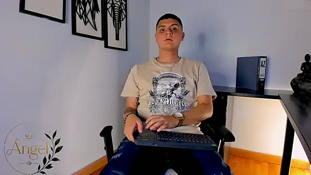 AngelBlue   online show from July 2026 07:56:01 PM