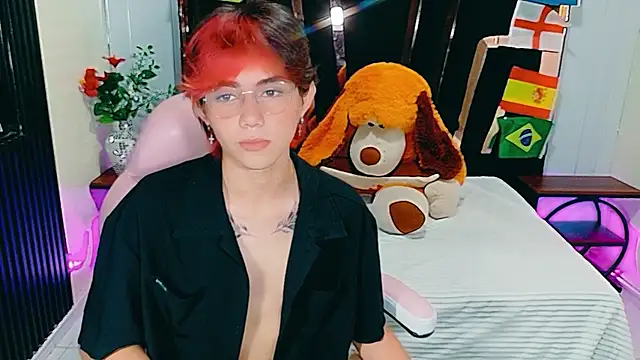 andy Collin5 online show from July 2026 12:23:01 PM