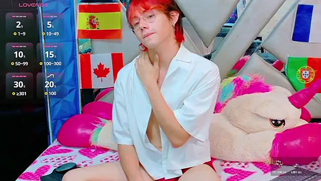 andy Collin5 online show from July 2026 03:03:02 PM