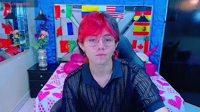 andy Collin5 online show from July 2026 11:58:02 AM