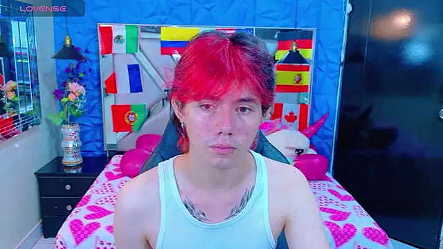 andy Collin5 online show from July 2026 12:42:01 PM