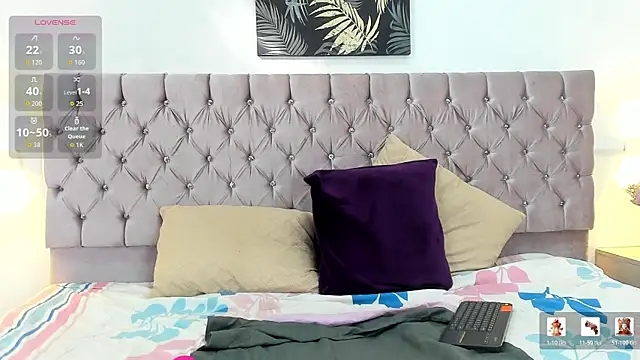 gia willliams online show from July 2026 12:19:02 PM
