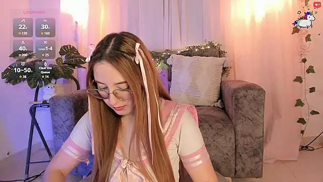MileyBloom  online show from July 2026 08:07:02 PM