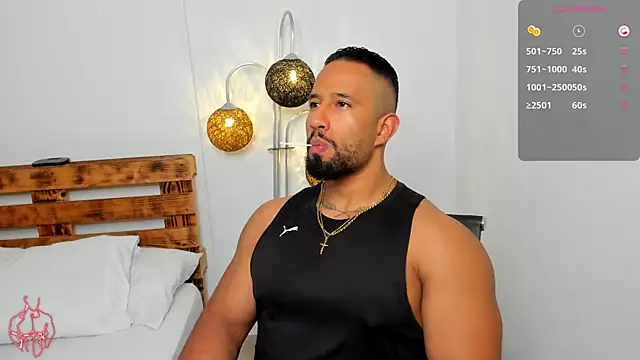 Connor Jackson1 online show from July 2026 01:32:02 AM