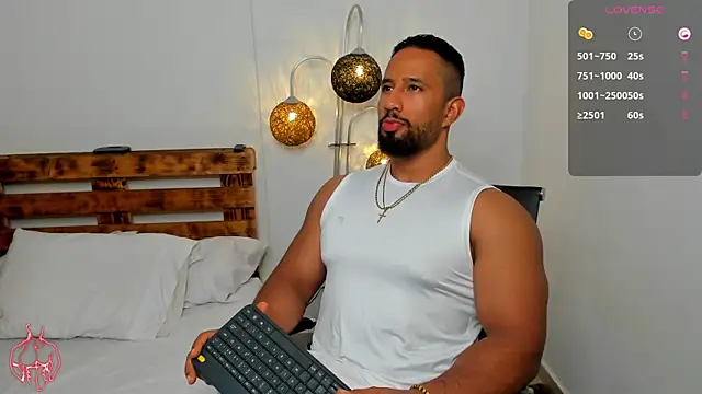 Connor Jackson1 online show from July 2026 01:52:01 AM