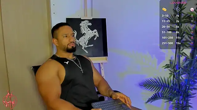 Connor Jackson1 online show from July 2026 02:05:17 AM