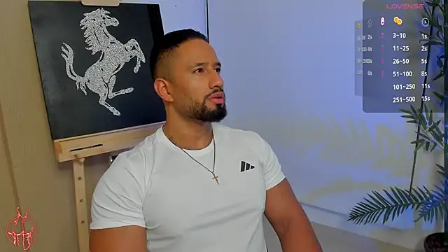 Connor Jackson1 online show from July 2026 01:58:02 AM