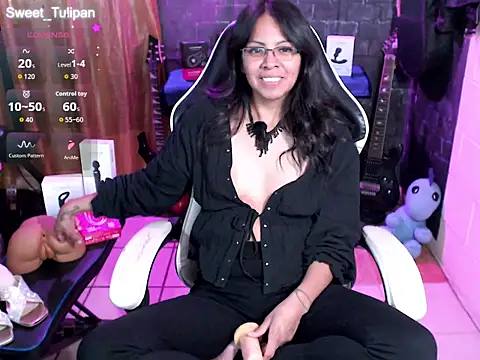 sweet tulipan online show from July 2026 11:26:02 PM