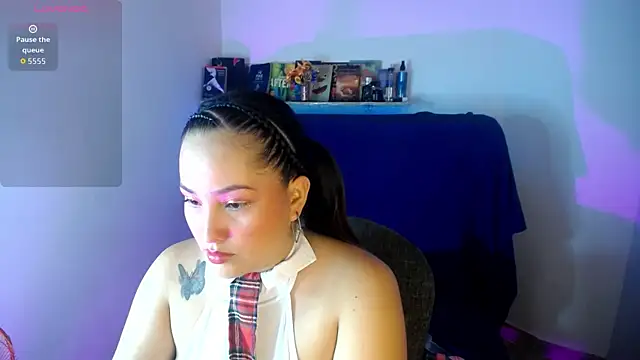 ivannavega69 online show from July 2026 10:01:02 PM