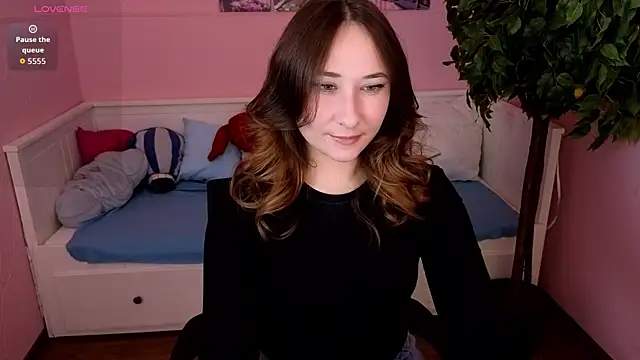 Snapshot of VikaCherry chatting on July 2026 09:56:02 AM VikaCherry online show from July 2026 09:56:02 AM