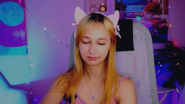 AnitaBels online show from July 2026 08:12:02 AM