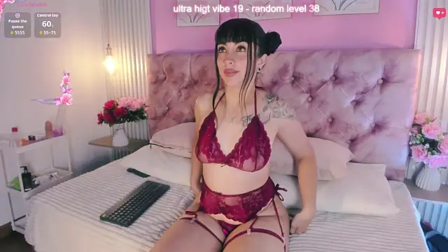  Megganrose  online show from July 2026 01:25:02 PM