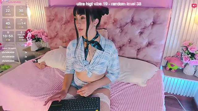  Megganrose  online show from July 2026 08:52:02 PM