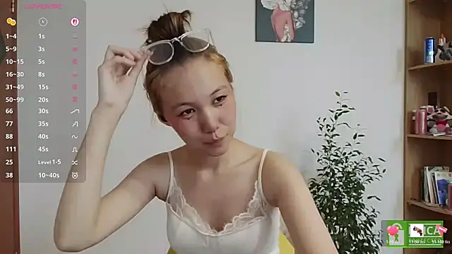 MammieLippoldt online show from July 2026 03:09:01 PM