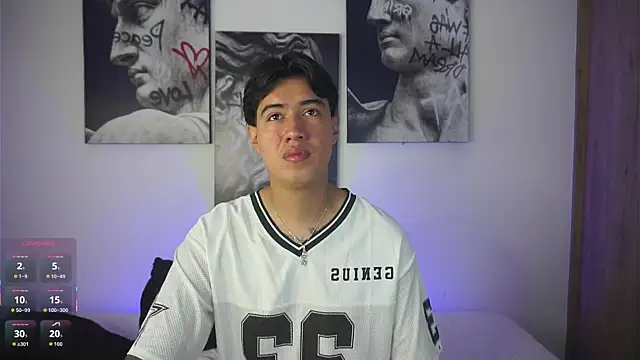 Snapshot of Pablo__Cruz chatting on July 2026 01:07:01 PM Pablo Cruz online show from July 2026 01:07:01 PM