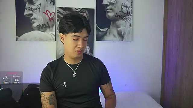 Snapshot of Pablo__Cruz chatting on July 2026 01:47:02 PM Pablo Cruz online show from July 2026 01:47:02 PM