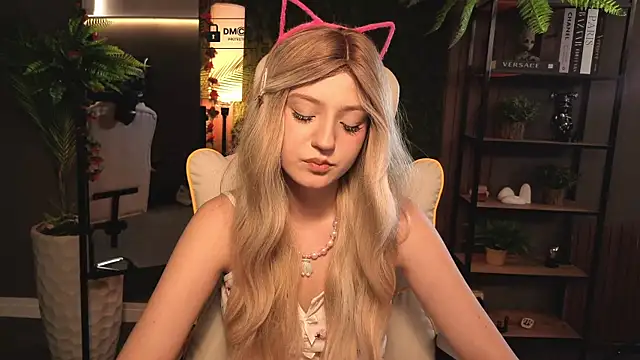 Aliselle online show from July 2026 03:38:01 PM