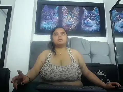 BBW Sharol online show from July 2026 12:07:02 PM