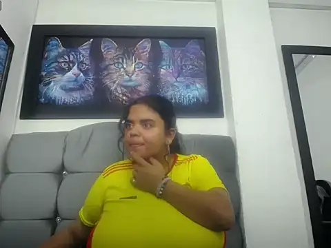 BBW Sharol online show from July 2026 12:48:02 PM