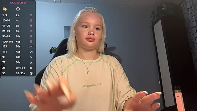 JoleneDorow online show from July 2026 01:52:01 AM