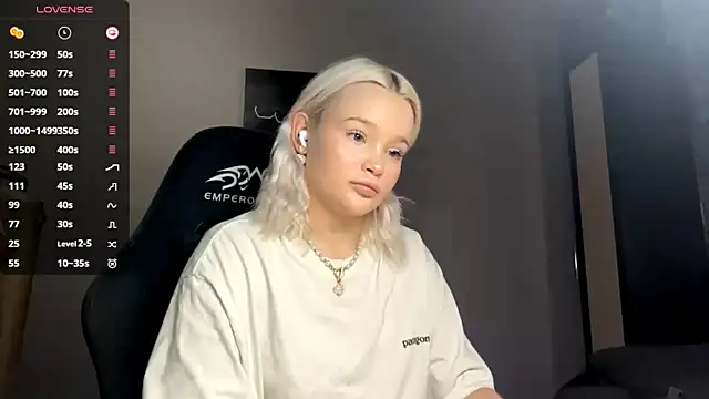 JoleneDorow online show from July 2026 01:20:02 AM